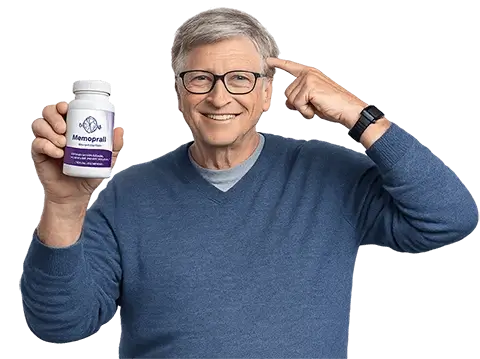 Senior supporting memory health